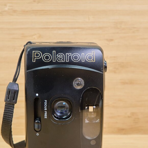 Polaroid 2000FF Focus Free 35mm Film Point & Shoot Camera - Picture 4 of 7